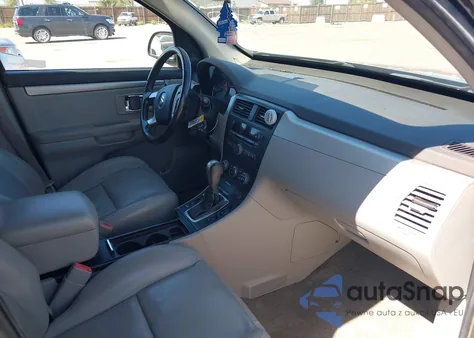 2008 Suzuki Xl7 Luxury из США, поврежденный, VIN 2S3DA417186118273